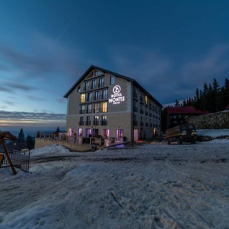 Montis Hotel & Spa Мунтеле-Мік Екстер'єр фото