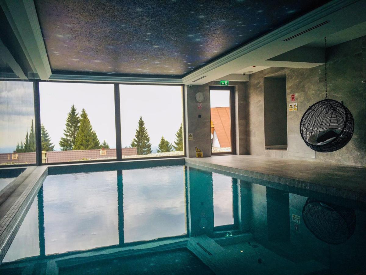 Montis Hotel & Spa Мунтеле-Мік Екстер'єр фото